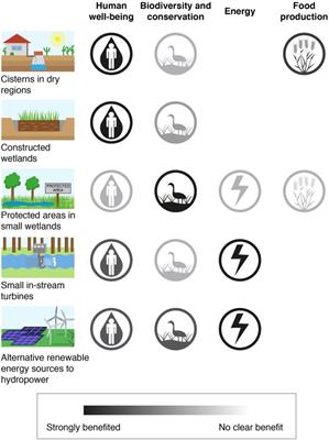 Turning Water Abundance Into Sustainability in Brazil